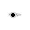 Bague Bulgari Bulgari Bulgari en or blanc, diamants et onyx - Detail D3 thumbnail
