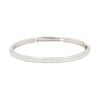 Bracelet Tiffany 
Co Metro en platine et diamants - 00pp thumbnail
