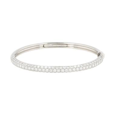 Bracelet Tiffany & Co Metro en platine et diamants