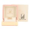 Half-articulated Van Cleef 
Arpels Zodiaque ring in yellow gold - Detail D2 thumbnail