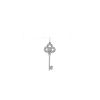 Pendentif Tiffany 
Co Clé en or blanc et diamants - 360 thumbnail