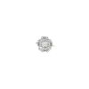 Bague Chanel Bouton de Camélia en or blanc et diamants - 360 thumbnail