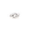 Bague Pomellato Catene en or blanc et diamants - 360 thumbnail