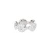 Bague Cartier Himalia en or blanc et diamants - 00pp thumbnail