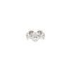Bague Cartier Himalia en or blanc et diamants - 360 thumbnail