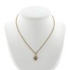 Collier Chopard Happy Diamonds en or jaune et diamants - 360 thumbnail
