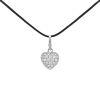 Cartier  pendant in white gold and diamonds - 00pp thumbnail