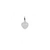 Cartier  pendant in white gold and diamonds - 360 thumbnail