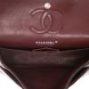 Sac à main Chanel  Timeless Petit en cuir matelassé noir - Detail D3 thumbnail