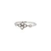 Bague Cartier Inde Mystérieuse en or blanc et diamants - 00pp thumbnail