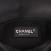 Borsa a tracolla Chanel  Boy modello piccolo  in pelle trapuntata nera - Detail D2 thumbnail