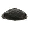 Pochette-ceinture Chanel  Pochette en cuir matelassé noir - Detail D1 thumbnail