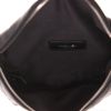 Pochette-ceinture Chanel  Pochette en cuir matelassé noir - Detail D3 thumbnail