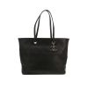Shopping bag Chanel   in pelle martellata nera - 360 thumbnail