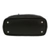 Shopping bag Chanel   in pelle martellata nera - Detail D1 thumbnail