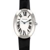 Cartier Baignoire  medium model  in white gold Ref: Cartier - 3065  Circa 2000 - 00pp thumbnail