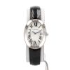Cartier Baignoire  medium model  in white gold Ref: Cartier - 3065  Circa 2000 - 360 thumbnail