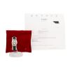 Cartier Baignoire  medium model  in white gold Ref: Cartier - 3065  Circa 2000 - Detail D2 thumbnail