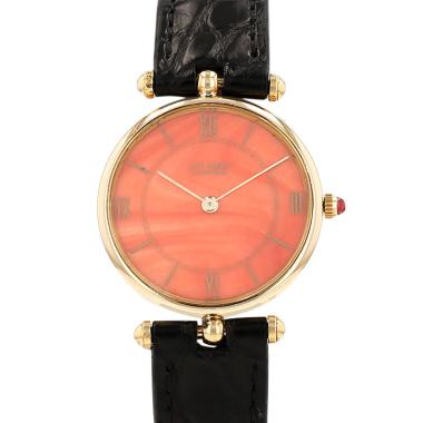 Van Cleef & Arpels Pierre Arpels  in yellow gold Circa 1990