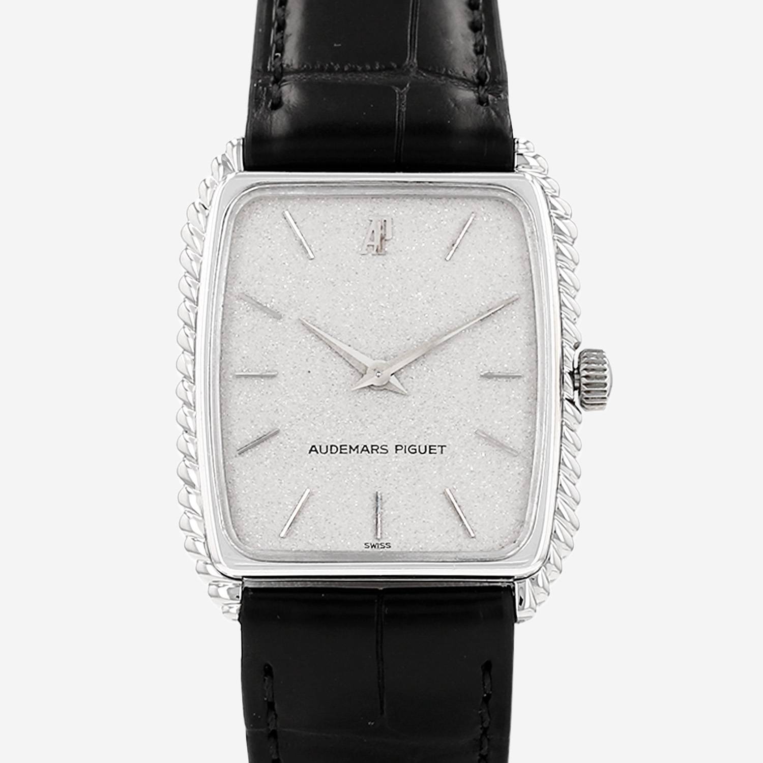 Montre Audemars Piguet Vintage en acier Vers 1970