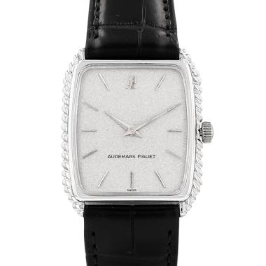 Montre Audemars Piguet Vintage en acier Vers 1970