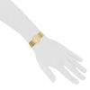 Orologio Patek Philippe Ellipse Lady in oro giallo Ref: Patek Philippe - 4508  Circa 1980 - Detail D1 thumbnail