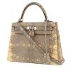 Sac à main Hermès  Kelly 25 cm en lézard Ombré - 00pp thumbnail