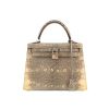 Sac à main Hermès  Kelly 25 cm en lézard Ombré - 360 thumbnail