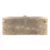 Bolso de mano Hermès  Kelly 25 cm en piel de lagarto Ombré - Detail D1 thumbnail