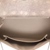 Hermès  Kelly 25 cm handbag  in Ombré lizzard - Detail D3 thumbnail
