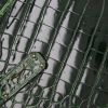 Hermès  Kelly 32 cm handbag  in Vert Emeraude porosus crocodile - Detail D4 thumbnail