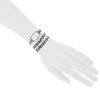 Chanel Première Rock  in stainless steel Circa 2010 - Detail D1 thumbnail
