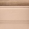 Celine  Luggage handbag  in beige leather - Detail D2 thumbnail