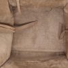 Celine  Luggage handbag  in beige leather - Detail D3 thumbnail