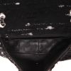 Bolso de mano Chanel  Timeless en tweed negro - Detail D3 thumbnail