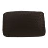 Sac cabas Bottega Veneta  Cabat en cuir tressé marron - Detail D1 thumbnail