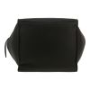 Bolso de mano Celine  Big Bag modelo pequeño  en cuero granulado negro - Detail D1 thumbnail