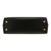 Sac cabas Saint Laurent   en cuir noir - Detail D1 thumbnail