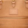 Sac cabas Louis Vuitton  Onthego en cuir monogram empreinte deux tons beige - Detail D2 thumbnail