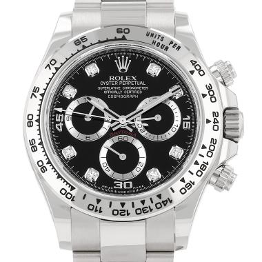 Orologio Rolex Daytona Automatique in oro bianco Ref: Rolex - 116509  Circa 2010