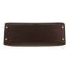 Hermès  Kelly 32 cm handbag  in brown box leather - Detail D1 thumbnail