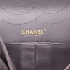 Sac bandoulière Chanel  2.55 en cuir matelassé gris - Detail D2 thumbnail