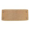 Hermès  Kelly 25 cm handbag  in beige lizzard - Detail D1 thumbnail