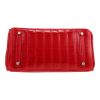 Sac à main Hermès  Birkin 30 cm en crocodile porosus rouge - Detail D1 thumbnail