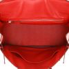 Sac à main Hermès  Birkin 30 cm en crocodile porosus rouge - Detail D3 thumbnail
