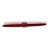 Portefeuille Hermès  Bearn en alligator rouge - Detail D1 thumbnail