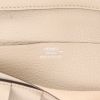 Portefeuille Hermès  Portefeuille en lézard Ombré - Detail D2 thumbnail