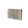Hermès  Portefeuille wallet  in Ombré lizzard - Detail D5 thumbnail