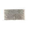 Hermès  Bearn wallet  in Craie lizzard - Detail D6 thumbnail