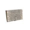Hermès  Bearn wallet  in Craie lizzard - Detail D7 thumbnail